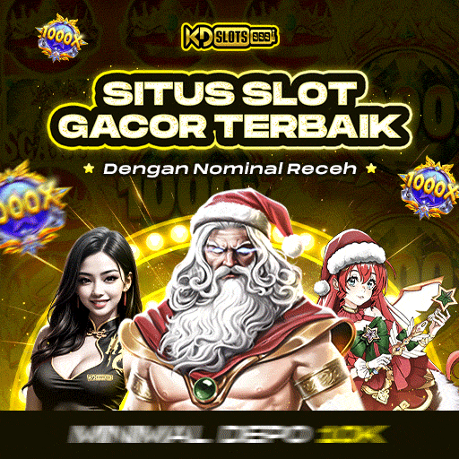 KDSLOTS777 - Agen Situs Slot Gacor Hari Ini Paling Besar di Indonesia